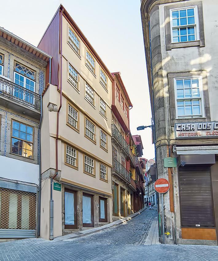 Chaves Do Porto Apartamento Exterior foto