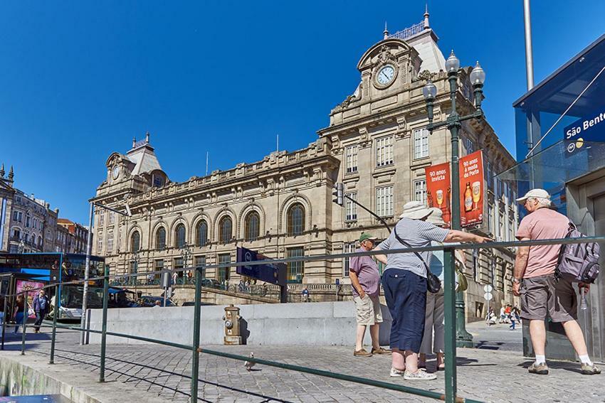 Chaves Do Porto Apartamento Exterior foto