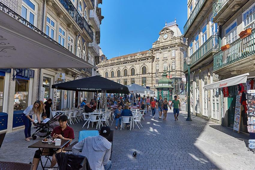Chaves Do Porto Apartamento Exterior foto